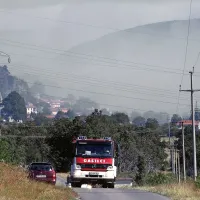 Požar gasi 270 gasilcev
