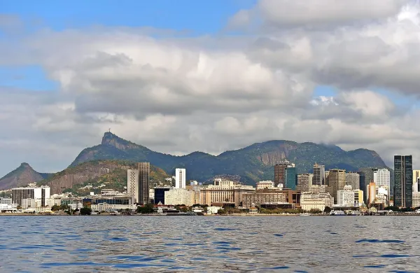 Rio de Janeiro - mesto različnih obrazov
