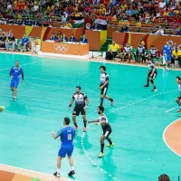 Slovenija po težkem boju ugnala Egipt