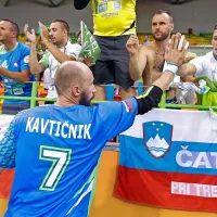 Slovenija po težkem boju ugnala Egipt