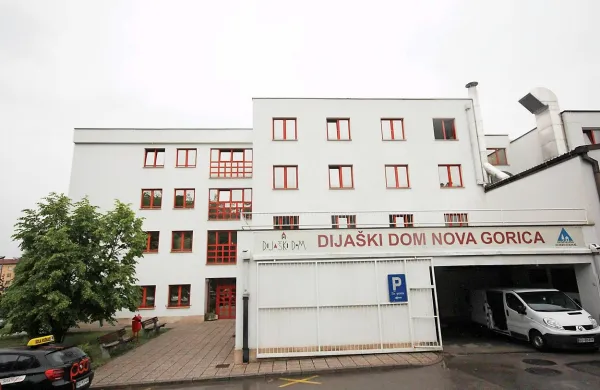 V novogoriškem dijaškem domu je subvencioniranih 90 
ležišč, 30 za nove študente in 60 za podaljšanje bivanja.