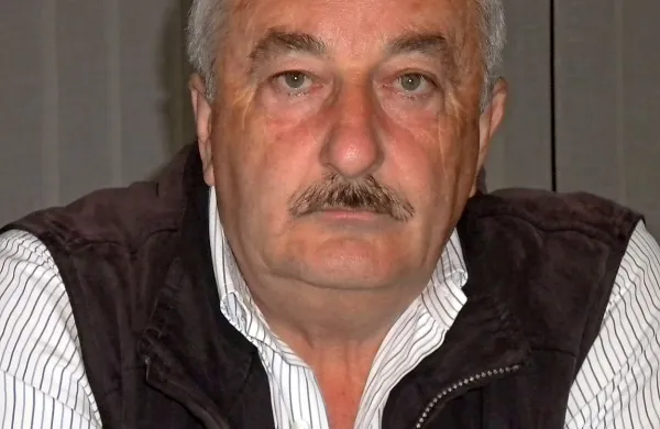 Ivan Marjon, 
predsednik KS 
Pobegi-Čežarji: “Za 
ambulanto se borimo 
že  od leta 2002.”