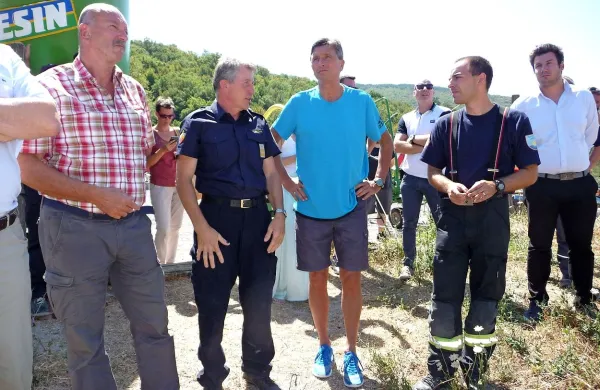 &ldquo;Poskrbite, da sli&scaron;ijo mojo zahvalo&rdquo;