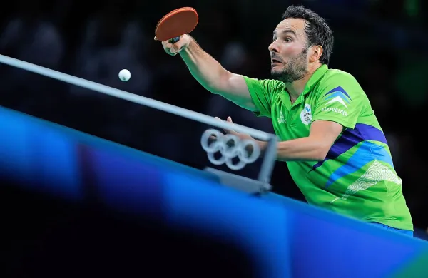 Bojan Tokić bo olimpijski Rio ohranil v lepem spominu. 