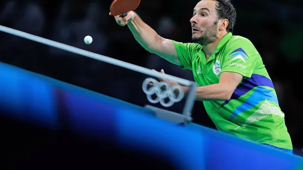 Bojan Tokić bo olimpijski Rio ohranil v lepem spominu. 