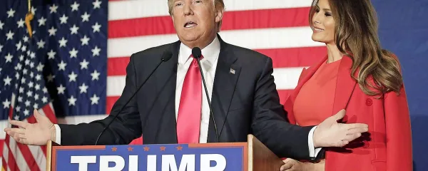 Donald Trump bo moral do 8. novembra premagati še veliko ovir, povezanih predvsem z manjšim proračunom za kampanjo.
