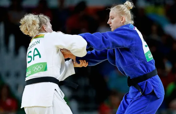 Judoistka celjskega Sankakuja Ana Velenšek je na olimpijskih igrah v Rio de Janeiru spisala eno filmskih zgodb 
športa. 