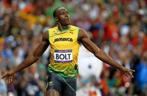 Usain Bolt bo tudi v Riu lovil rekorde.