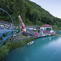 Most na Soči