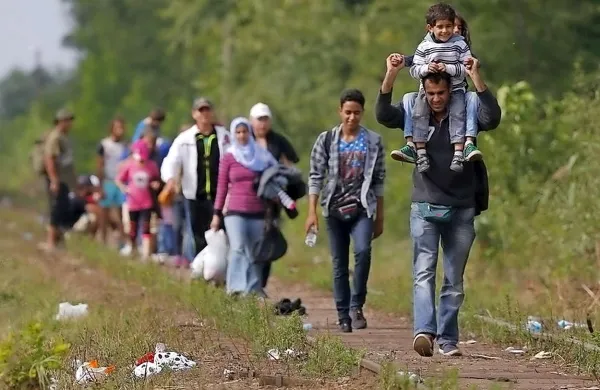 Bolgarija bo na svoji meji s Turčijo postavila dodatne nadzorne točke, da bi preprečila tihotapljenje migrantov. Fotografija je simbolična.