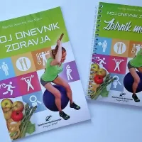 Udeleženci projekta s pomočjo zapiskov spoznavajo, kako 
napredujejo do  cilja - sodelovanja na Istrskem maratonu.  