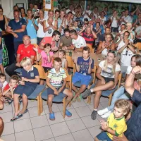 Solze sreče tudi v Izoli