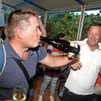Solze sreče tudi v Izoli