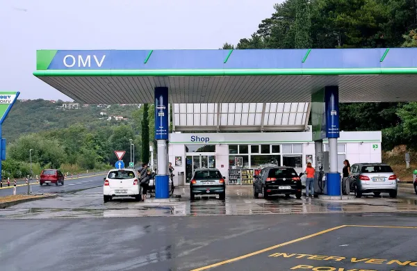  V družbi OMV dogodek obžalujejo. 