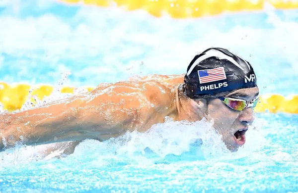 Michael Phelps