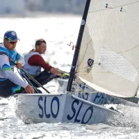 Vasilij Žbogar je osvojil tretjo olimpijsko medaljo