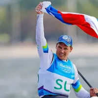 Vasilij Žbogar je osvojil tretjo olimpijsko medaljo
