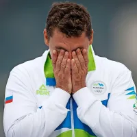 Vasilij Žbogar je osvojil tretjo olimpijsko medaljo