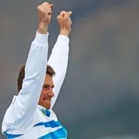 Vasilij Žbogar je osvojil tretjo olimpijsko medaljo