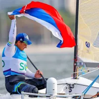 Vasilij Žbogar je osvojil tretjo olimpijsko medaljo