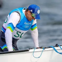 Vasilij Žbogar je osvojil tretjo olimpijsko medaljo