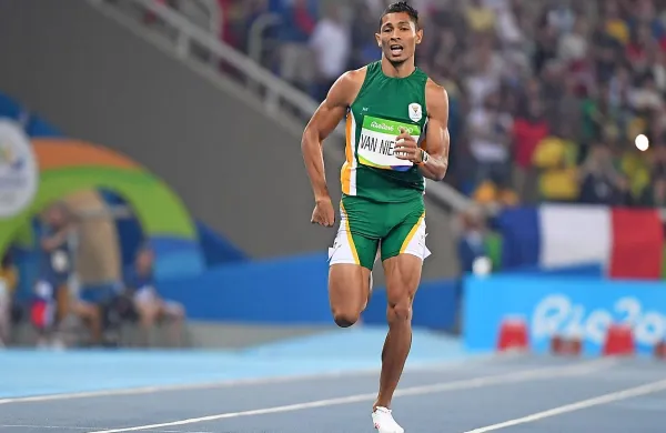 Wayde van Niekerk