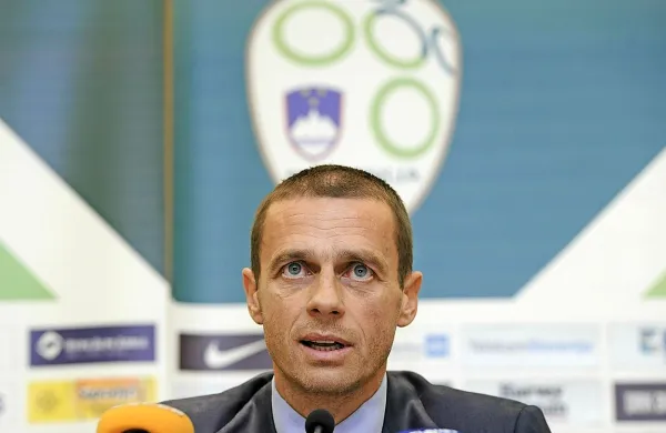 Aleksander Čeferin