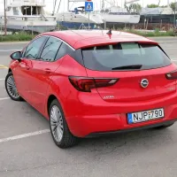 Teden dni z avtom leta