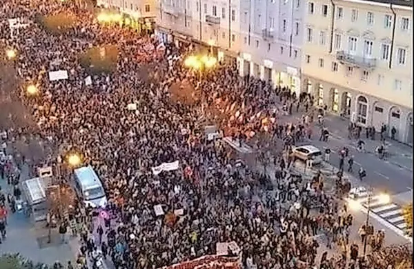 V Londonu dražba fotografij režiserja Andreja Tarkovskega