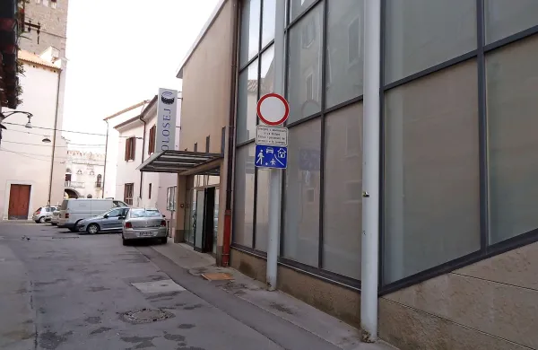 Koprska občina je nekaj kinodvoran oddala v najem samostojni visokošolski izobraževalni 
ustanovi Alma Mater Europaea iz Maribora.