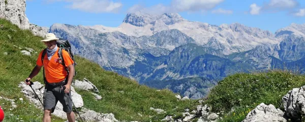 Zaradi družbe, poti in izziva