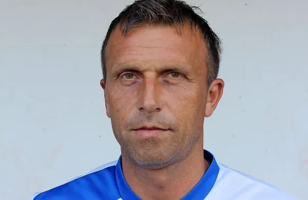 Miran Srebrnič, trener Gorice
