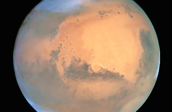 Kitajska je razkrila načrte za izstrelitev sonde in robotskega 
raziskovalnega vozila, tako imenovanega roverja, na Mars.