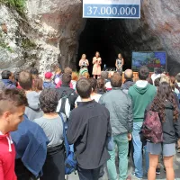 Obiskovalka &scaron;tevilka 37.000.000 je bila Slovenka