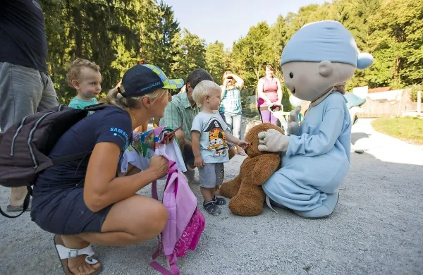 Zadnja počitni&scaron;ka sobota v ZOO Ljubljana
