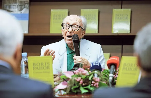 &ldquo;Dokler bom živ, bom sku&scaron;al to ponavljati&rdquo;