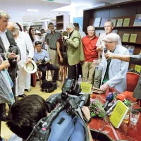 &ldquo;Dokler bom živ, bom sku&scaron;al to ponavljati&rdquo;