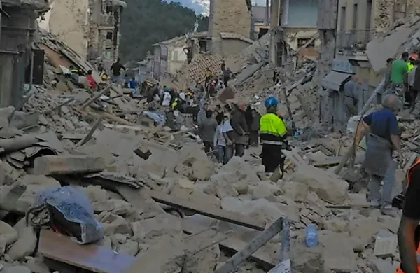 Amatrice