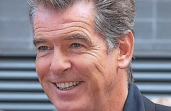 Pierce Brosnan