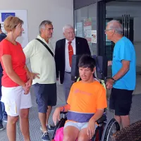 Mednarodni Rotary camp Ankaran rekorden in &scaron;e enkrat dalj&scaron;i