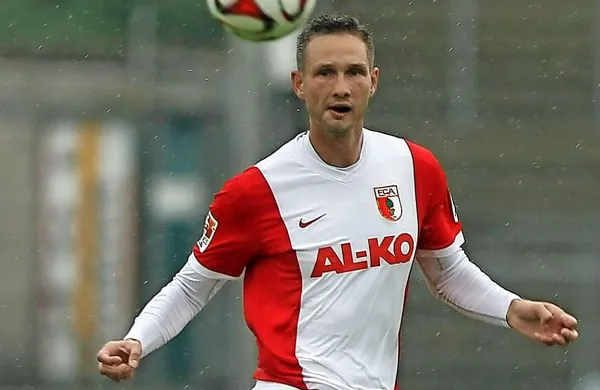 Tim Matavž najverjetneje ostaja član bundesligaša Augsburga.