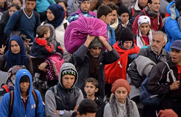 Na Norveškem načrtujejo, da bi lahko približno polovici vseh 
migrantov, ki so v državi letos zaprosili za azil, zavrnili njihove 
prošnje in jih izgnali iz države.