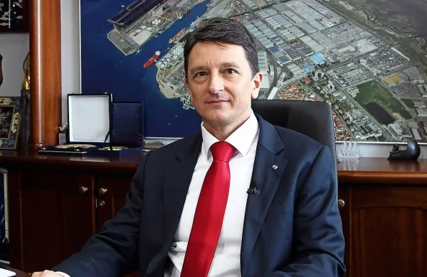 

Po besedah Dragomirja Matića se bodo intenzivne investicije, predvsem v kontejnerski terminal, nadaljevale tudi v 
prihodnjem obdobju. 