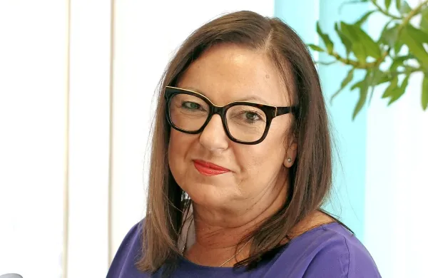 Maja Jerman Bratec je prevzela vajeti SNG Nova Gorica.