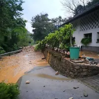 Najhuje je bilo na območju Hrastnika