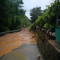 Najhuje je bilo na območju Hrastnika