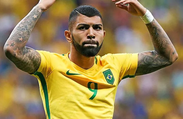 Gabriel Barbosa 