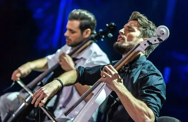 2Cellos prihaja spomladi v Ljubljano