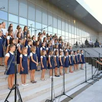 Osnovna &scaron;ola Koper je praznovala deseto obletnico