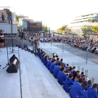 Osnovna &scaron;ola Koper je praznovala deseto obletnico